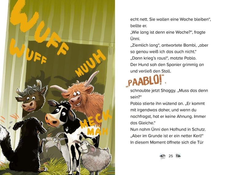 Produktbild: Helden der Weide - So ein St&auml;nkerbock!