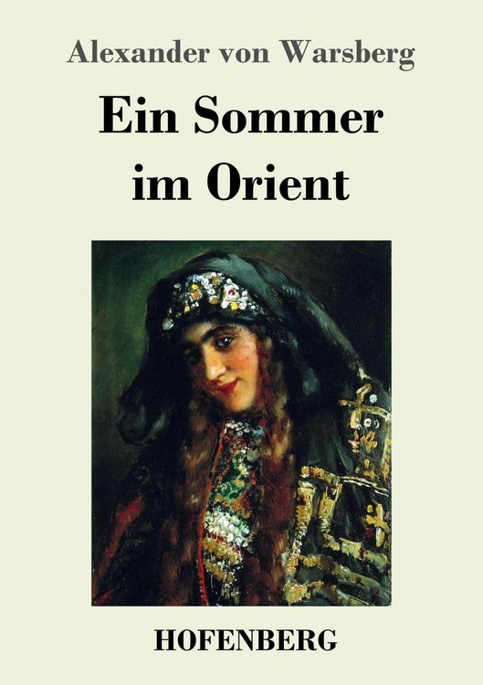 Produktbild: Ein Sommer im Orient