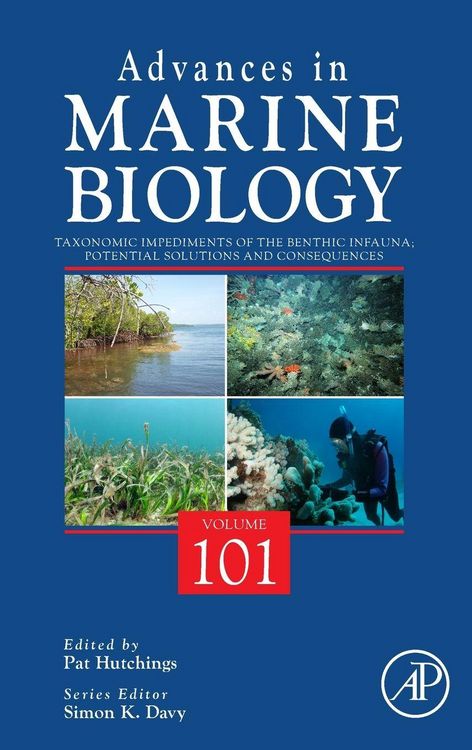 Produktbild: Taxonomic Impediments of the Benthic Infauna; Potential Solutions and Consequences