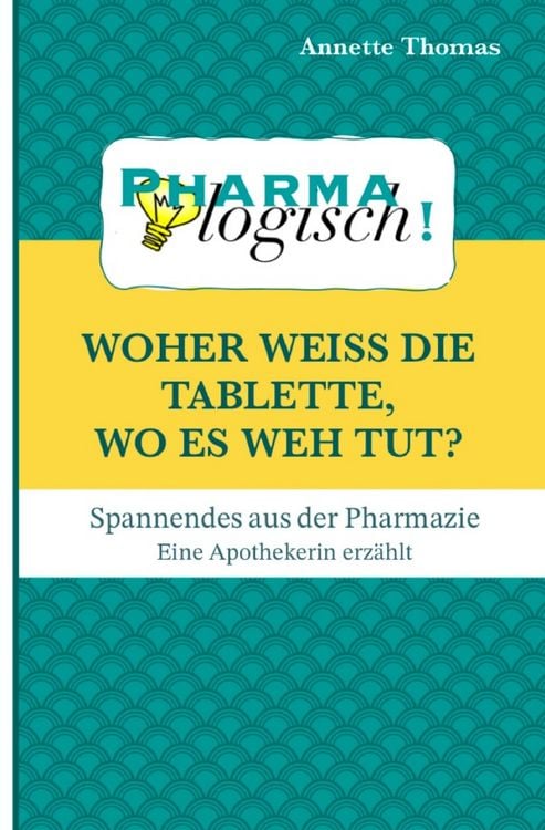 Produktbild: Woher wei&szlig; die Tablette, wo es weh tut?