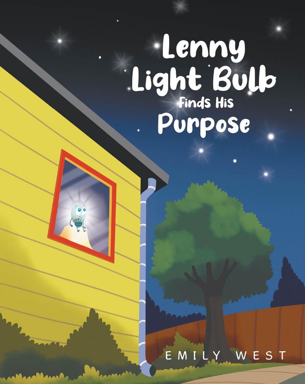Produktbild: Lenny Light Bulb Finds His Purpose