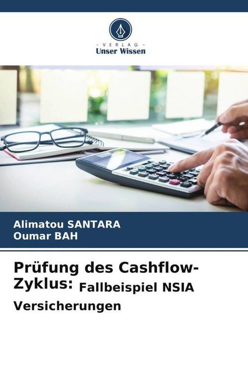Produktbild: Pr&uuml;fung des Cashflow-Zyklus: Fallbeispiel NSIA Versicherungen