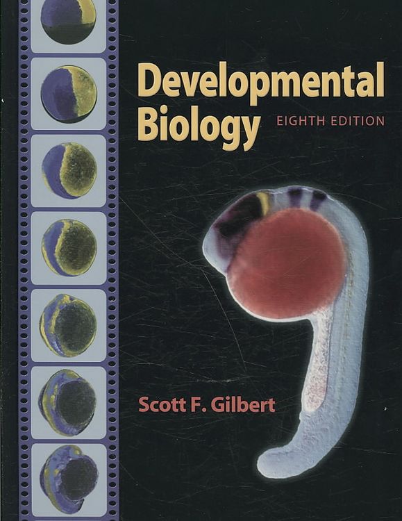 Produktbild: Development Biology 8e ] Student Handbook for Writing in Biology 3e Pkg