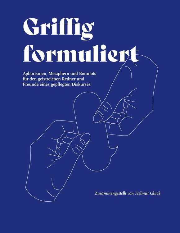 Produktbild: Griffig formuliert