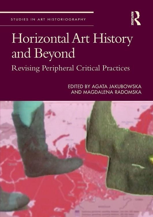 Produktbild: Horizontal Art History and Beyond
