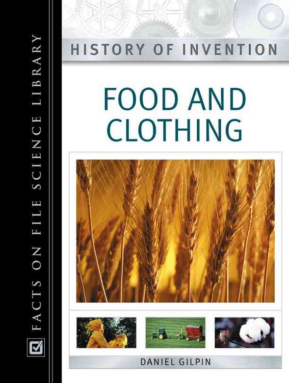 Produktbild: Gilpin, D:  Food and Clothing