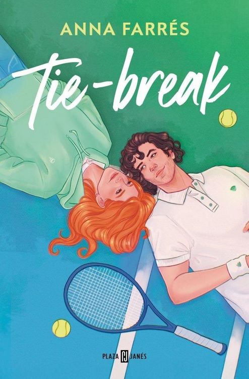 Produktbild: Tie-Break (Spanish Edition)