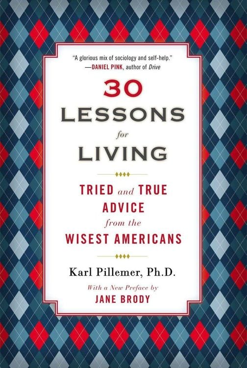 Produktbild: 30 Lessons for Living