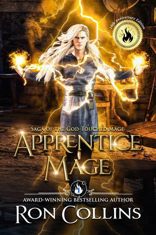 Produktbild: Apprentice Mage