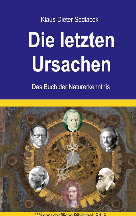 Produktbild: Die letzten Ursachen