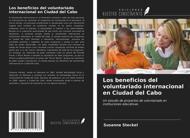 Produktbild: Los beneficios del voluntariado internacional en Ciudad del Cabo
