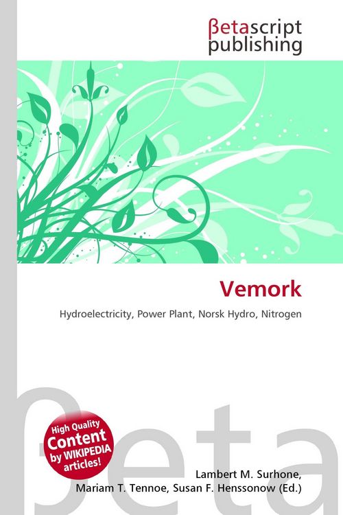 Produktbild: Vemork