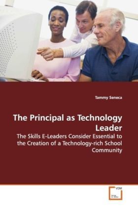 Produktbild: Seneca, T: The Principal as Technology Leader