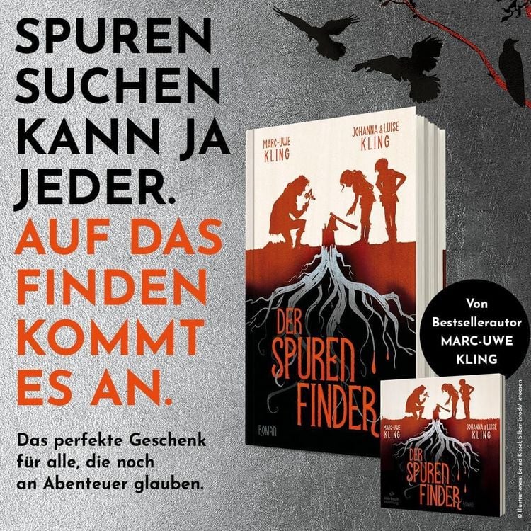 Produktbild: Der Spurenfinder