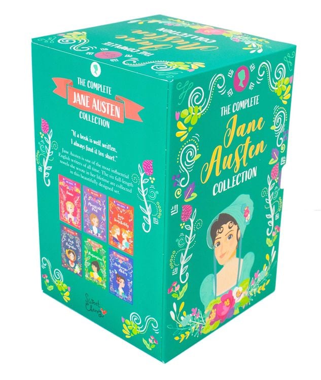 Produktbild: The Complete Jane Austen Collection