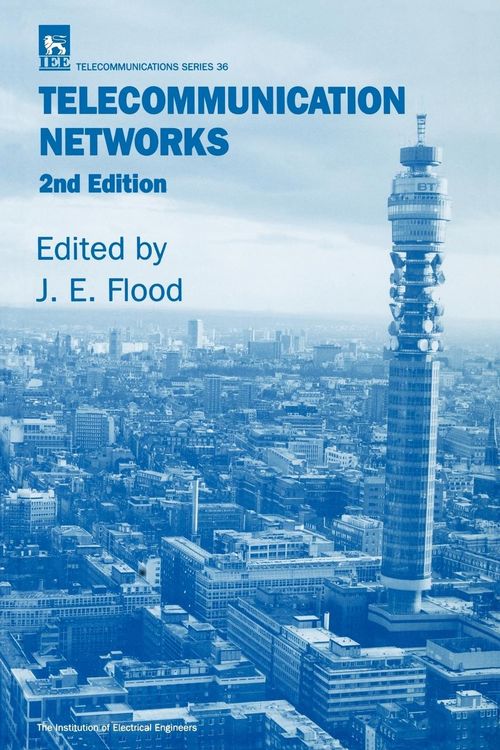 Produktbild: Telecommunication Networks