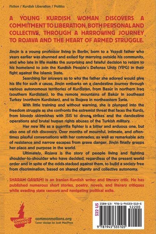 Produktbild: Rojava