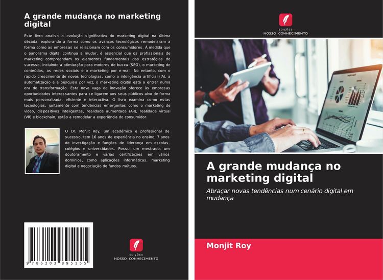 Produktbild: A grande mudan&ccedil;a no marketing digital