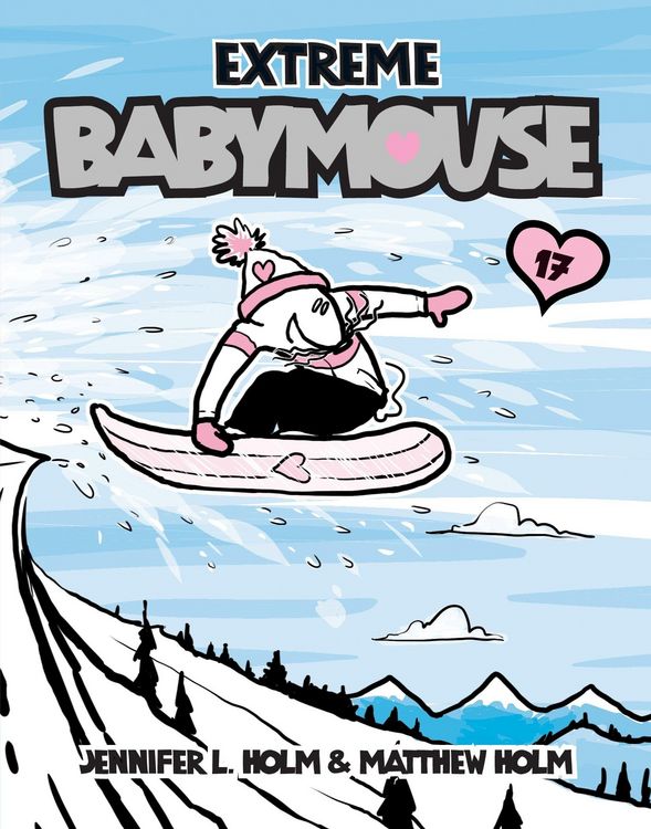 Produktbild: Extreme Babymouse