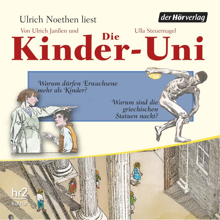 Produktbild: Die Kinder-Uni Bd 2 - 2. Forscher erkl&auml;ren die R&auml;tsel der Welt