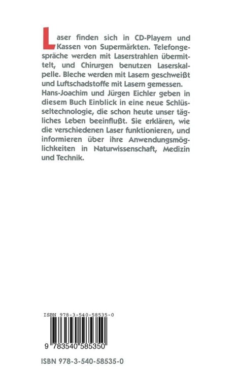 Produktbild: Laser