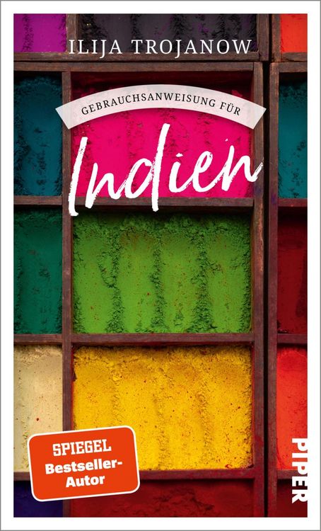 Produktbild: Gebrauchsanweisung f&uuml;r Indien