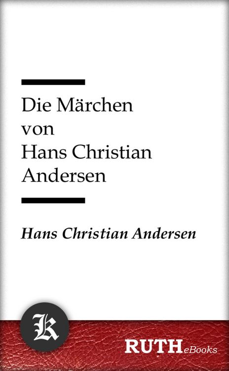 Produktbild: Die M&auml;rchen von Hans Christian Andersen