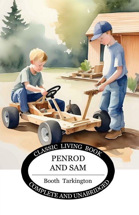 Produktbild: Penrod and Sam