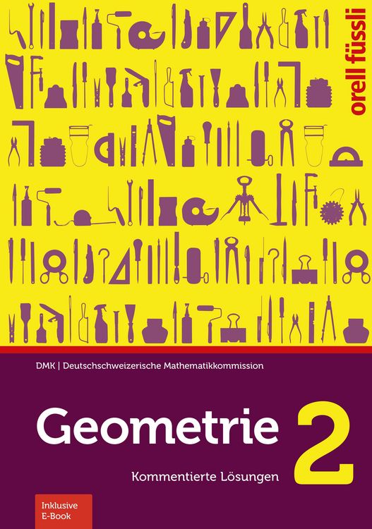 Produktbild: Geometrie 2 - Kommentiere L&ouml;sungen