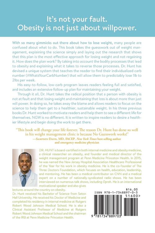 Produktbild: The No Guesswork Diet