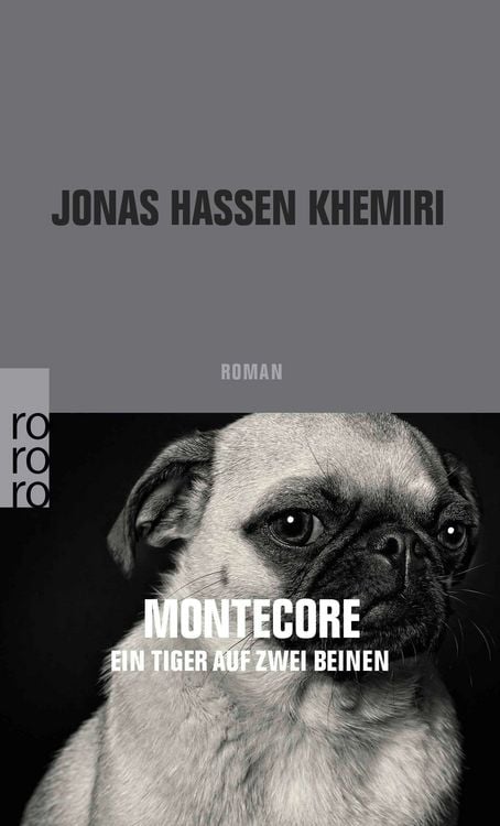 Produktbild: Montecore, ein Tiger auf zwei Beinen