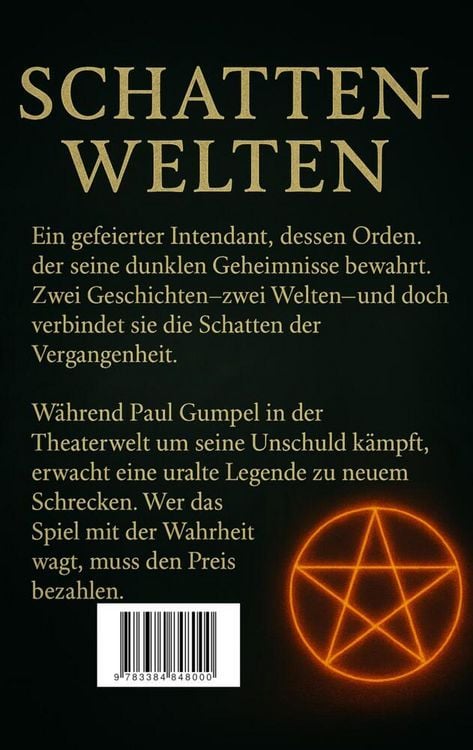 Produktbild: Schattenwelten