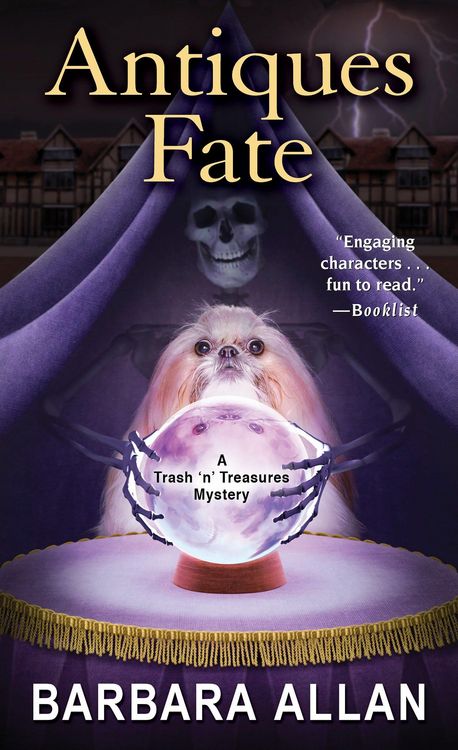 Produktbild: Antiques Fate