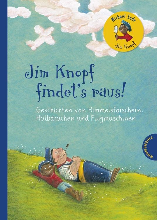 Bild vom Artikel Jim Knopf: Jim Knopf findet's raus vom Autor Charlotte Lyne