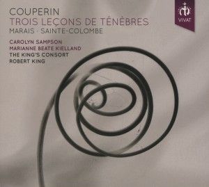 Produktbild: Trois Lecons de T'n&iquest;bres
