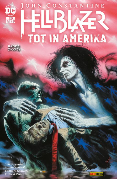 Produktbild: John Constantine: Hellblazer - Tot in Amerika - Bd. 2 (von 2)