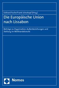 Produktbild: Die Europ&auml;ische Union nach Lissabon