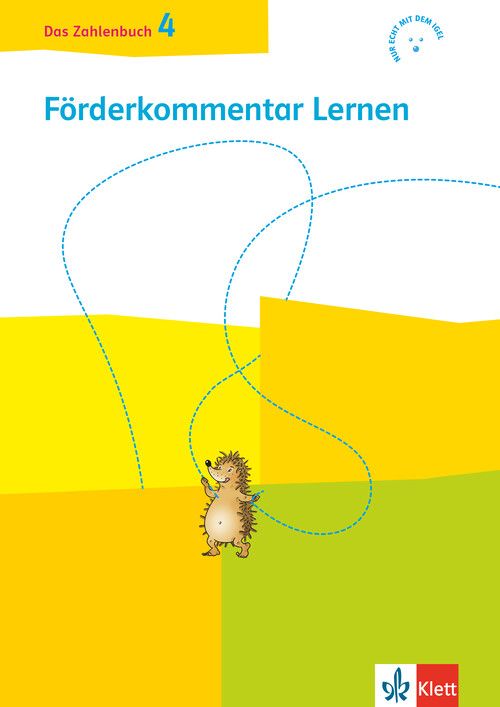 Produktbild: Das Zahlenbuch 4