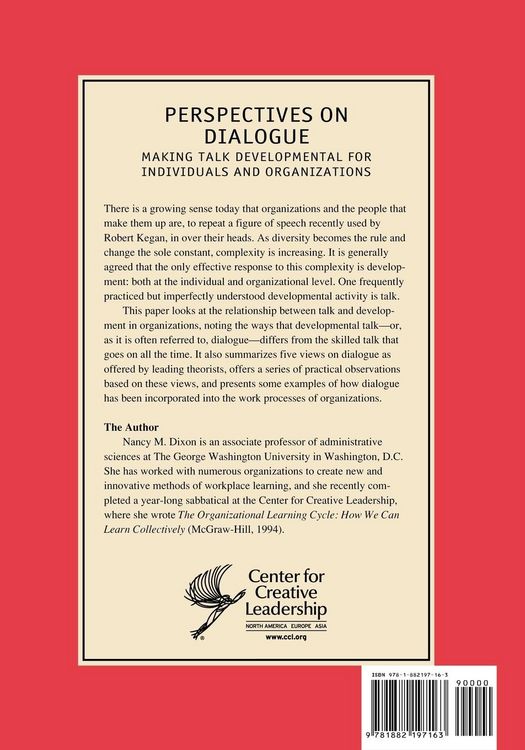 Produktbild: Perspectives on Dialogue