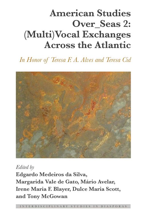 Produktbild: American Studies Over_Seas 2: (Multi)Vocal Exchanges Across the Atlantic
