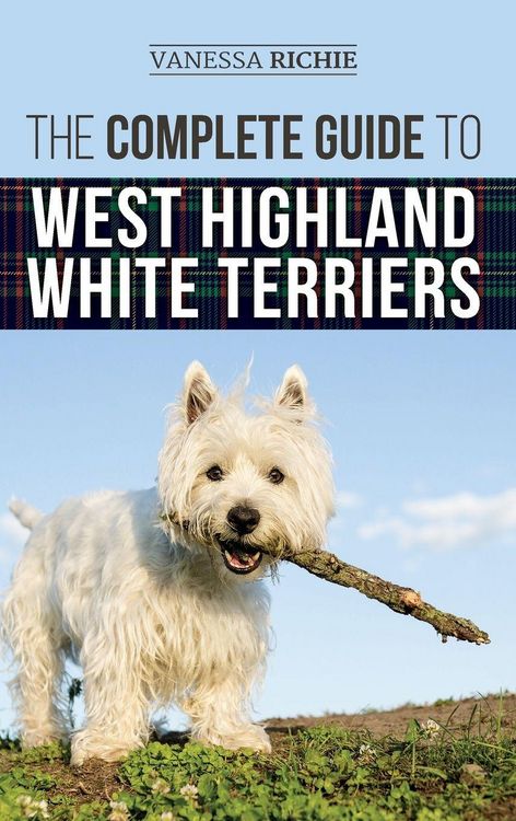 Produktbild: The Complete Guide to West Highland White Terriers