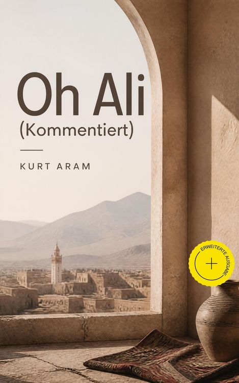 Produktbild: Oh Ali (Kommentiert)