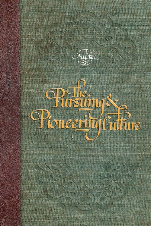Produktbild: The Pursuing and Pioneering Culture