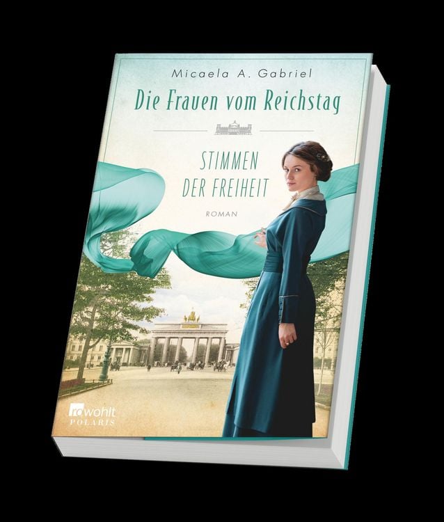 Produktbild: Die Frauen vom Reichstag: Stimmen der Freiheit
