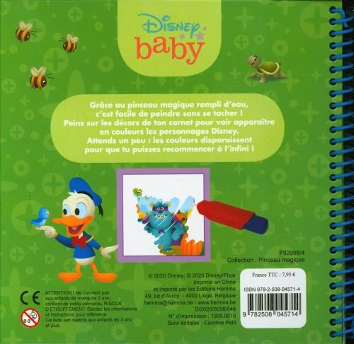 Produktbild: Disney baby : Blanche-Neige