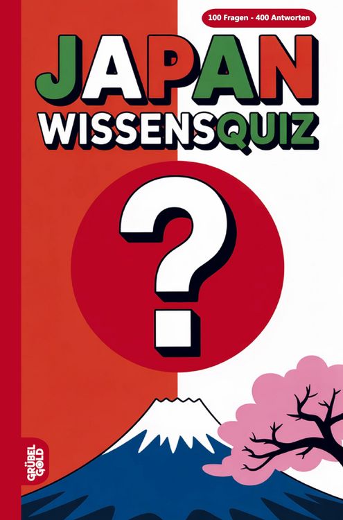 Produktbild: Japan Wissensquiz