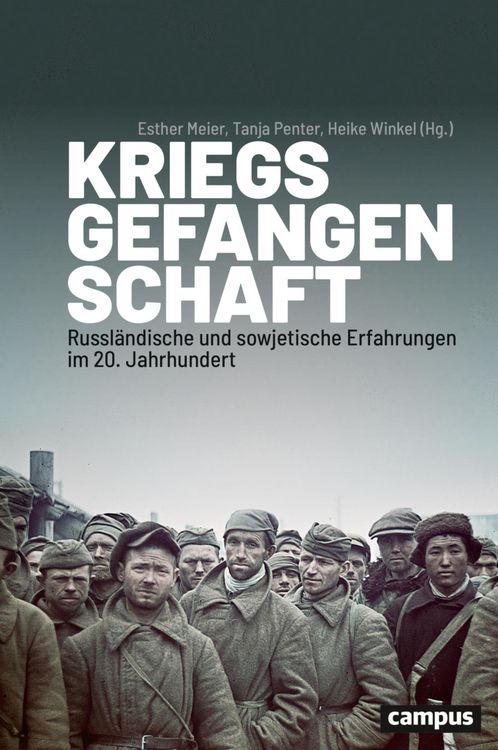 Produktbild: Kriegsgefangenschaft