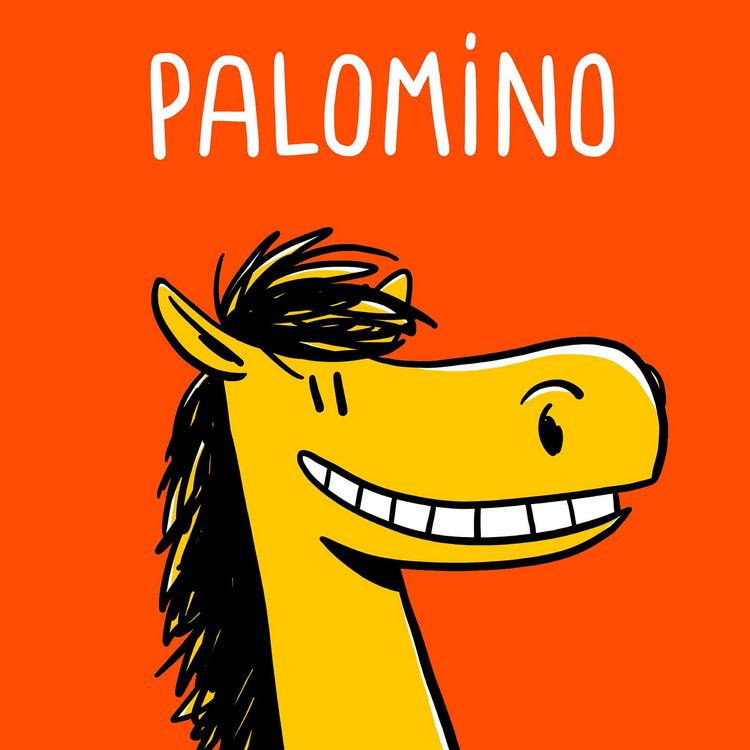 Produktbild: Les aventures de Palomino