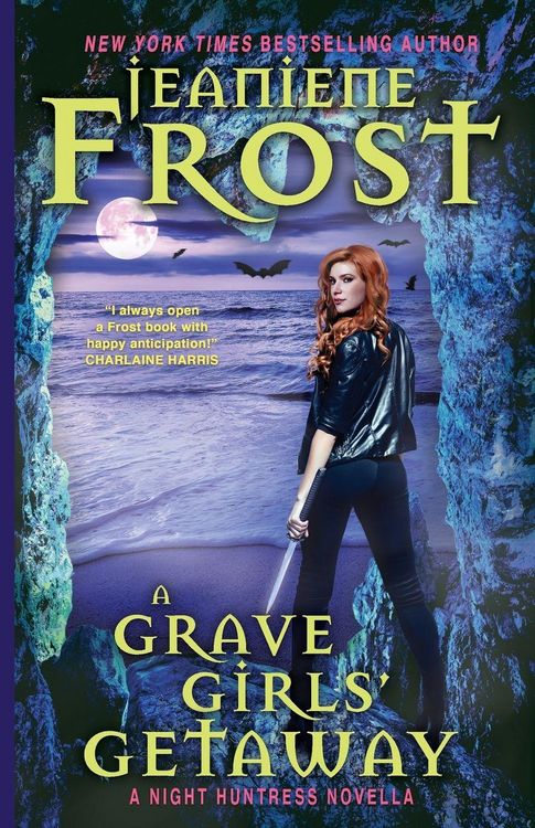 Produktbild: A Grave Girls' Getaway