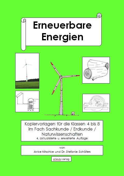 Produktbild: Erneuerbare Energien/Kopiervorl.